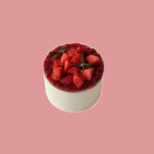 Strawberry Mini
