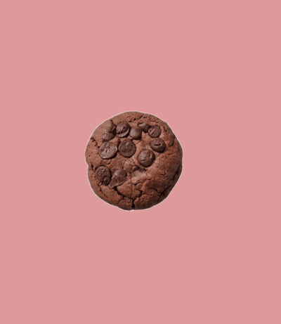 Double Choco Cookie