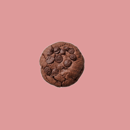 17 Double Choco Cookie