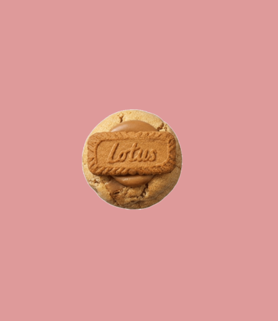 18 Lotus Cookie