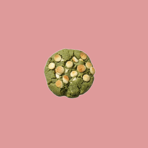19 Matcha Cookie