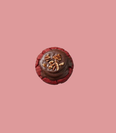 Red Velvet Cookie