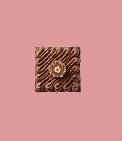 Rocher Brownie