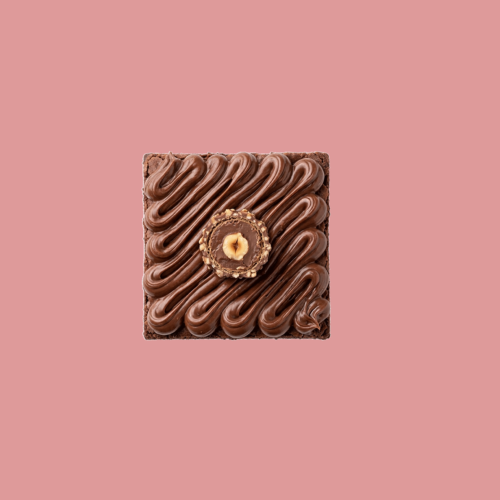 Rocher Brownie