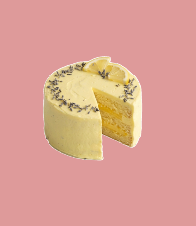 Lemon Lavender