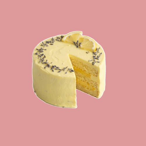 5 Lemon Lavender