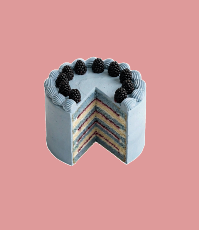 Blackberry Cake
